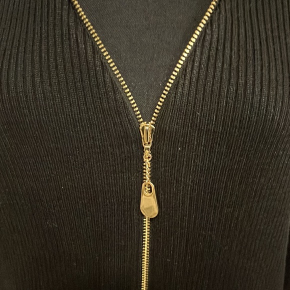 (EUC) Calvin Klein Sweater Dress - Picture 3 of 5